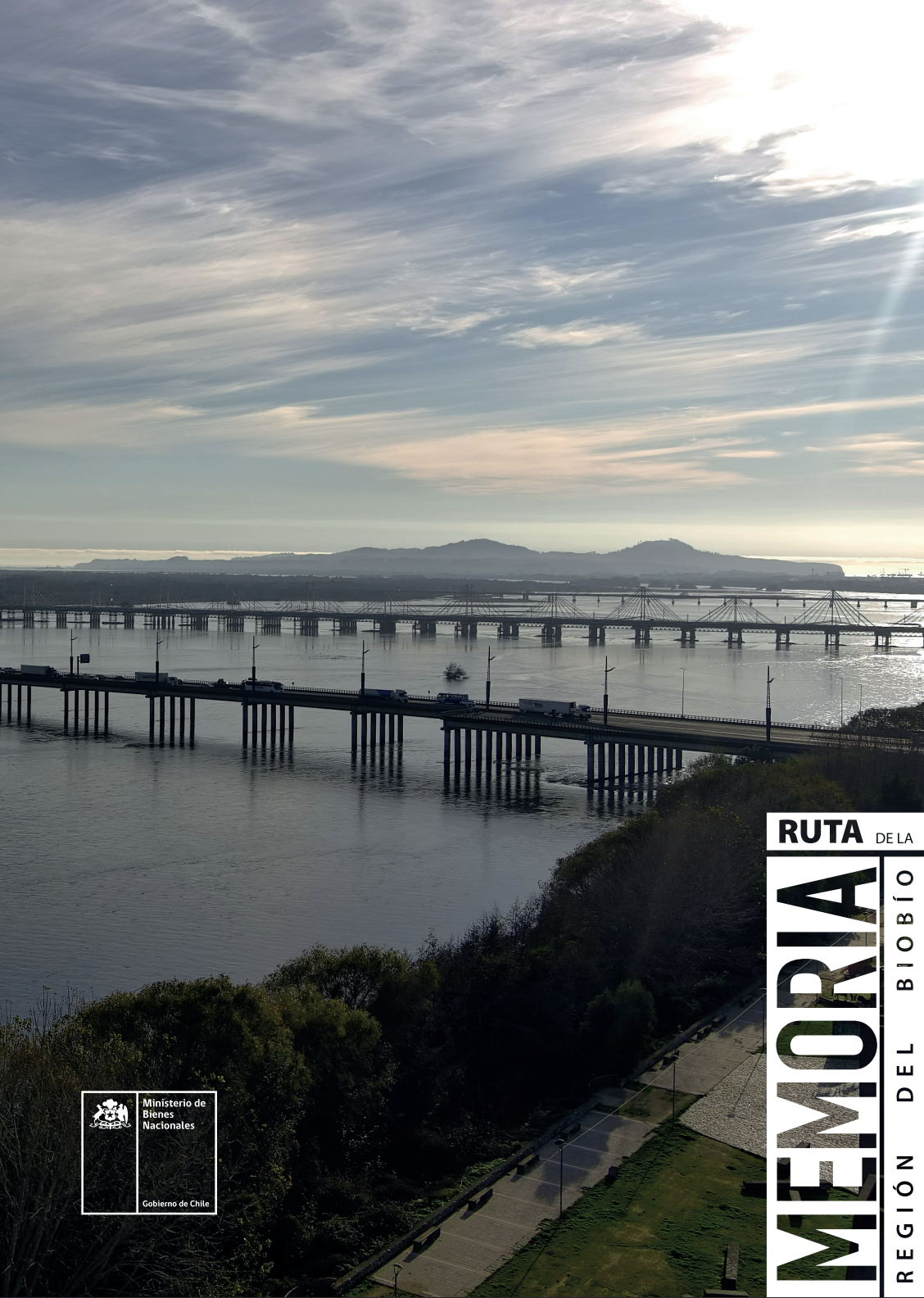 Ruta – Portada Topoguía Biobío