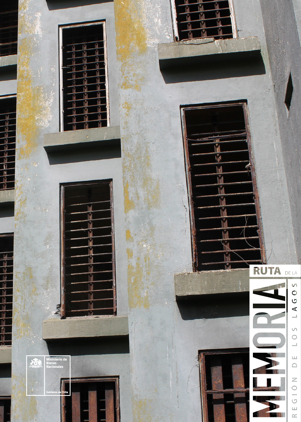 Ruta – Portada Topoguía Los Lagos